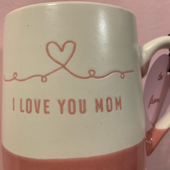 Other - I Love You Mom mug